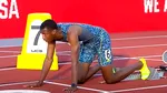Sprinterul american Erriyon Knighton, suspendat 4 ani pentru dopaj cu steroizi