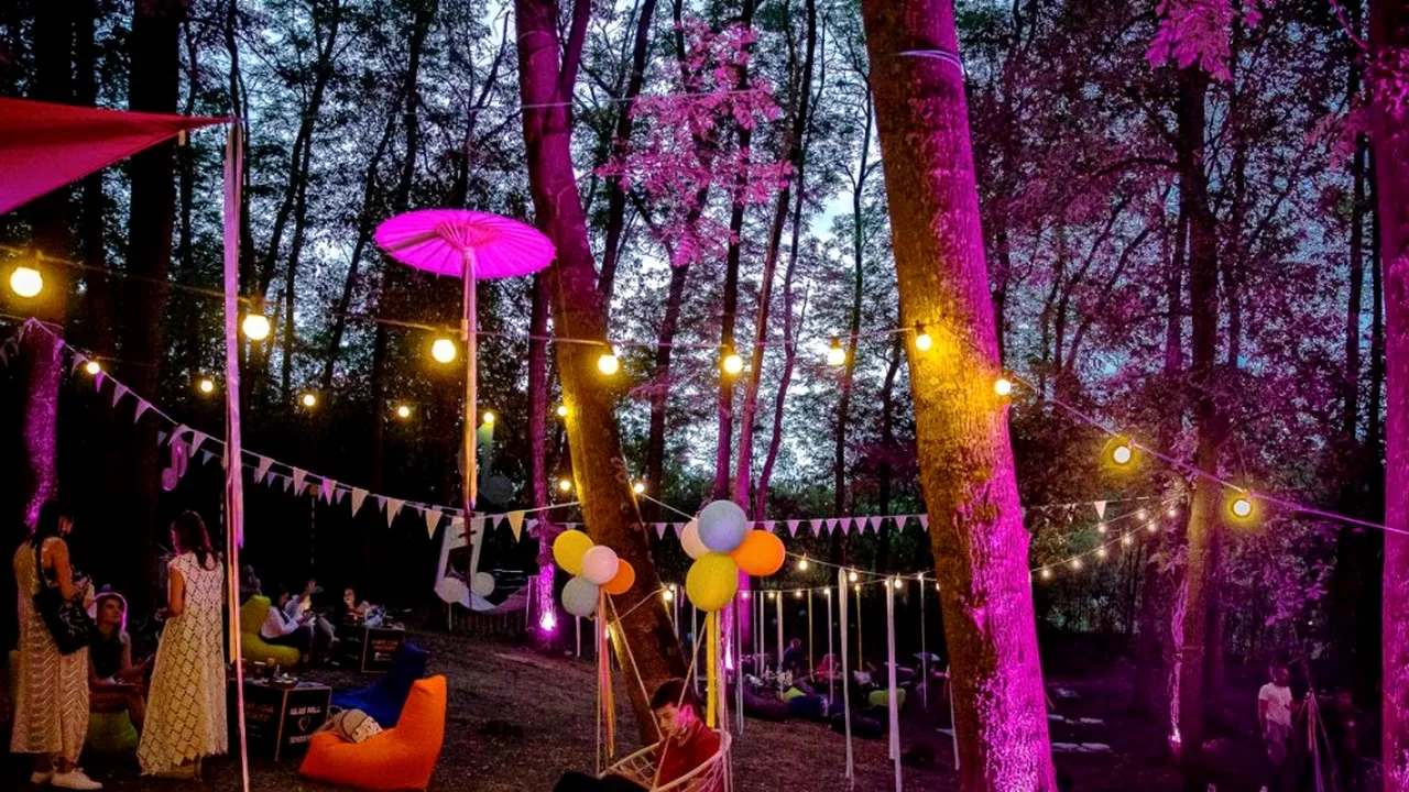 Sfârşit de săptămână cu muzică, la Iaşi. Ovidiu Biber te invită la festivalul Senzoria
