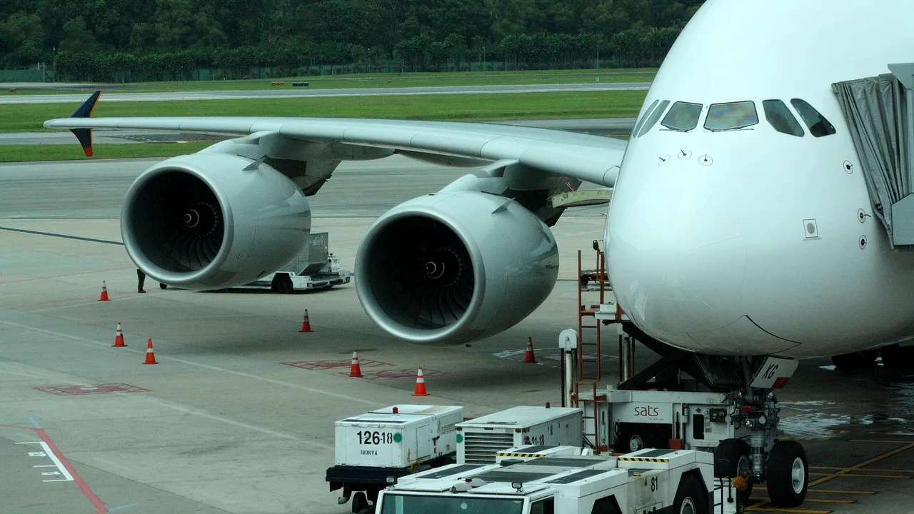 Sfârşit de producţie pentru cel mai mare avion de pasageri din lume