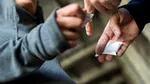 Trafic de cocaină în Capitală. Doi bărbați au fost reținuți