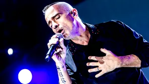 Eros Ramazzotti divorţează a doua oară 