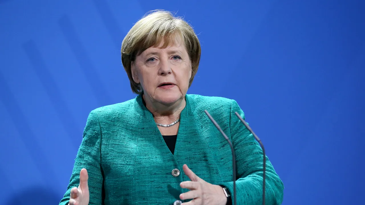 Comisia Europeană salută reformele propuse de cancelarul german Angela Merkel