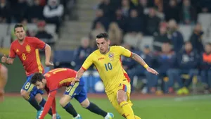 Record de meciuri fără înfrângere pentru naţionala României