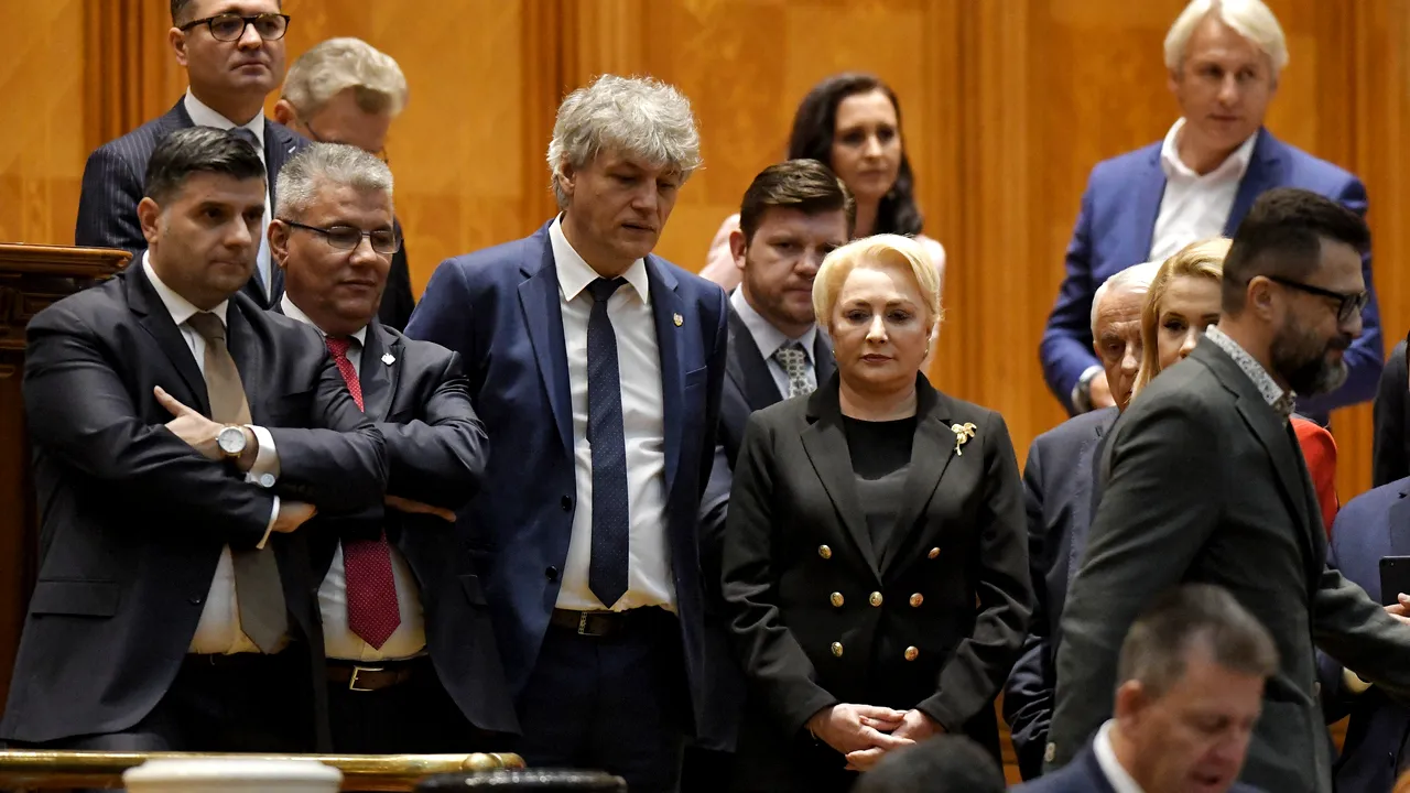 Ion Cristoiu, după căderea Guvernului Dăncilă: Vom vedea în perioada următoare o lovitură de imagine pe Justiţie