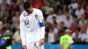 CM 2018 | Discursul lui Cristiano Ronaldo după înfrângerea cu Uruguay. Ce a spus CR7,  întrebat dacă se retrage din echipa naţională a Portugaliei