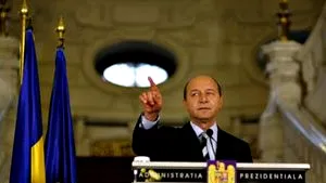 Romanian Pres Pleads For National Union Government