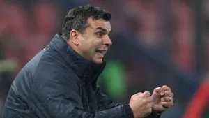 Olăroiu: Dacă echipa naţională nu se califică, cine va fi tras la răspundere, Comitetul Executiv?