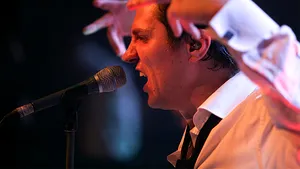 Dan Byron şi Luiza Zan susţin un concert, pe 1 martie, la Bucureşti