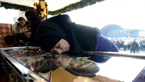 Moaştele Sfântului Gheorghe, donate de arhiepiscopul emerit de Milano, expuse la Constanţa