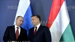 Vladimir Putin va efectua o vizită în Ungaria unde va primi şi un titlu onorific