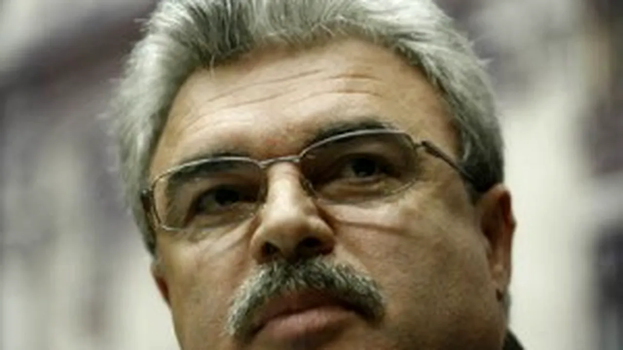 Romanian Interior Min Asks PM To Sack Police Chief