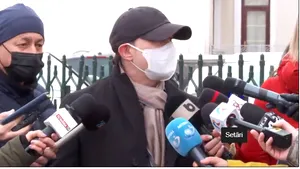 Vinerea Verde: Premierul a venit pe jos la birou: Fac acest lucru foarte des