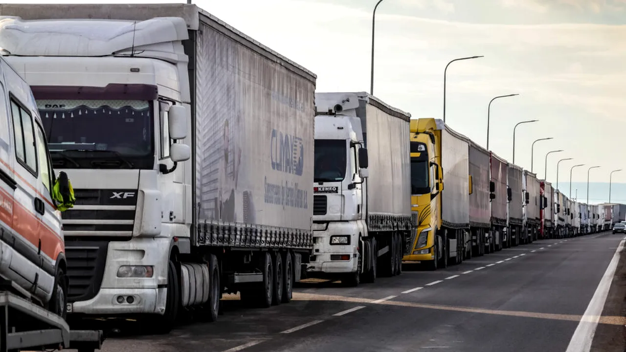 Ministerul Transporturilor anunță condiții de acces mai flexibile la schema de ajutor de stat pentru transportatorii rutieri de marfă