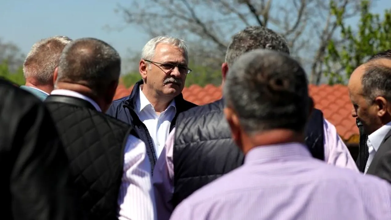 Dragnea, în război cu peştele de import: 200.000 lei e nimic pentru un lanţ uriaş de magazine