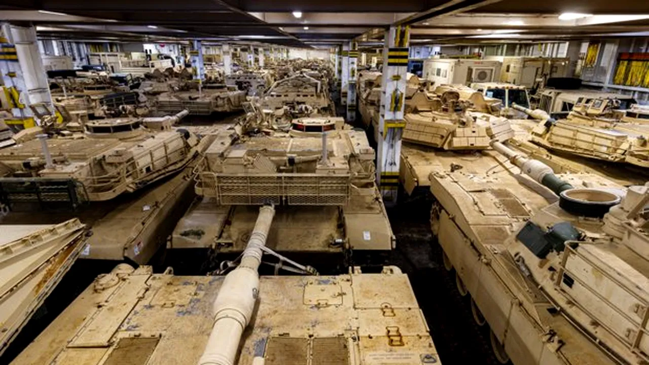 Dacă nu am intrat în Schengenul european, intrăm în cel „militar”. România creează un coridor de mobilitate militară cu Bulgaria şi Grecia