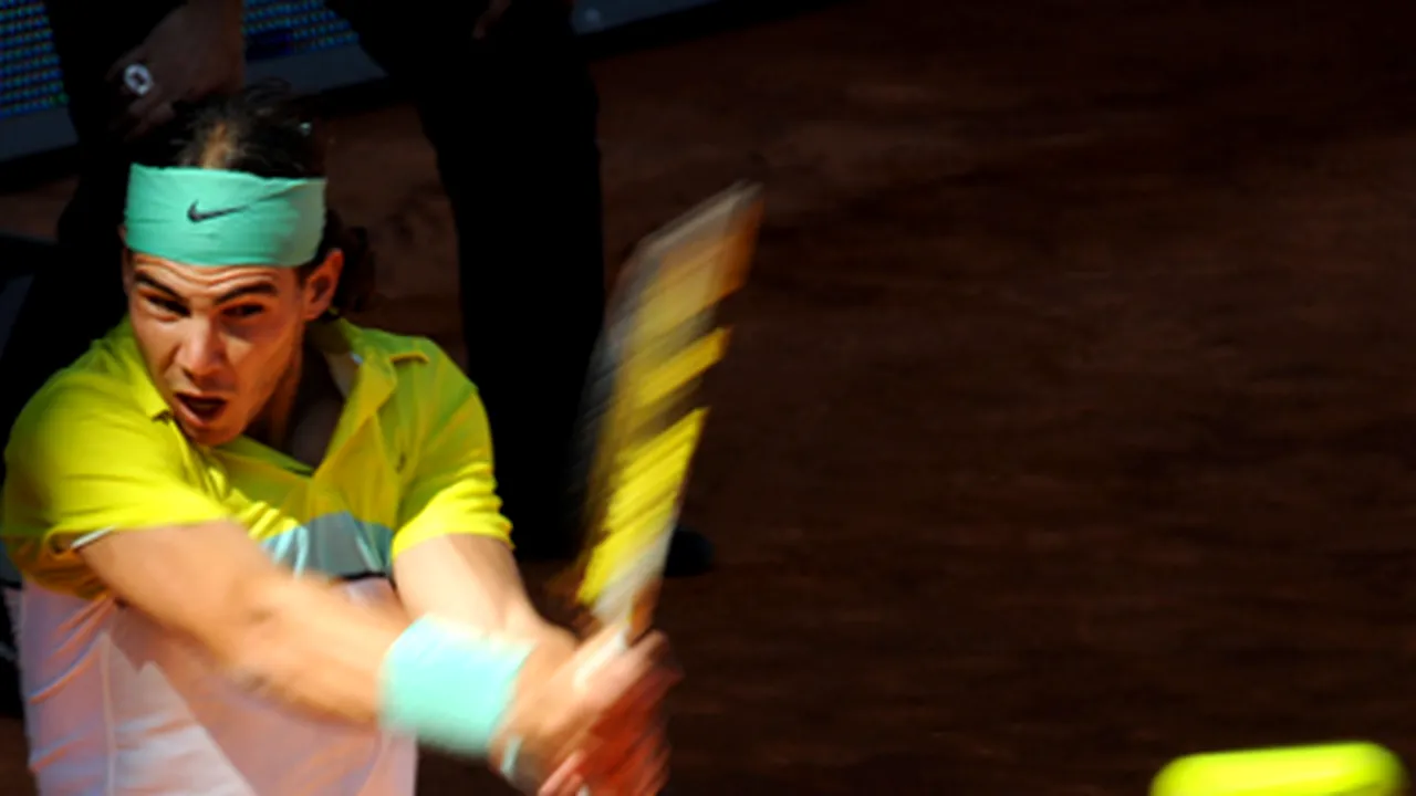 Nadal: Adevăratele probleme au fost durerile la genunchi - GALERIE FOTO