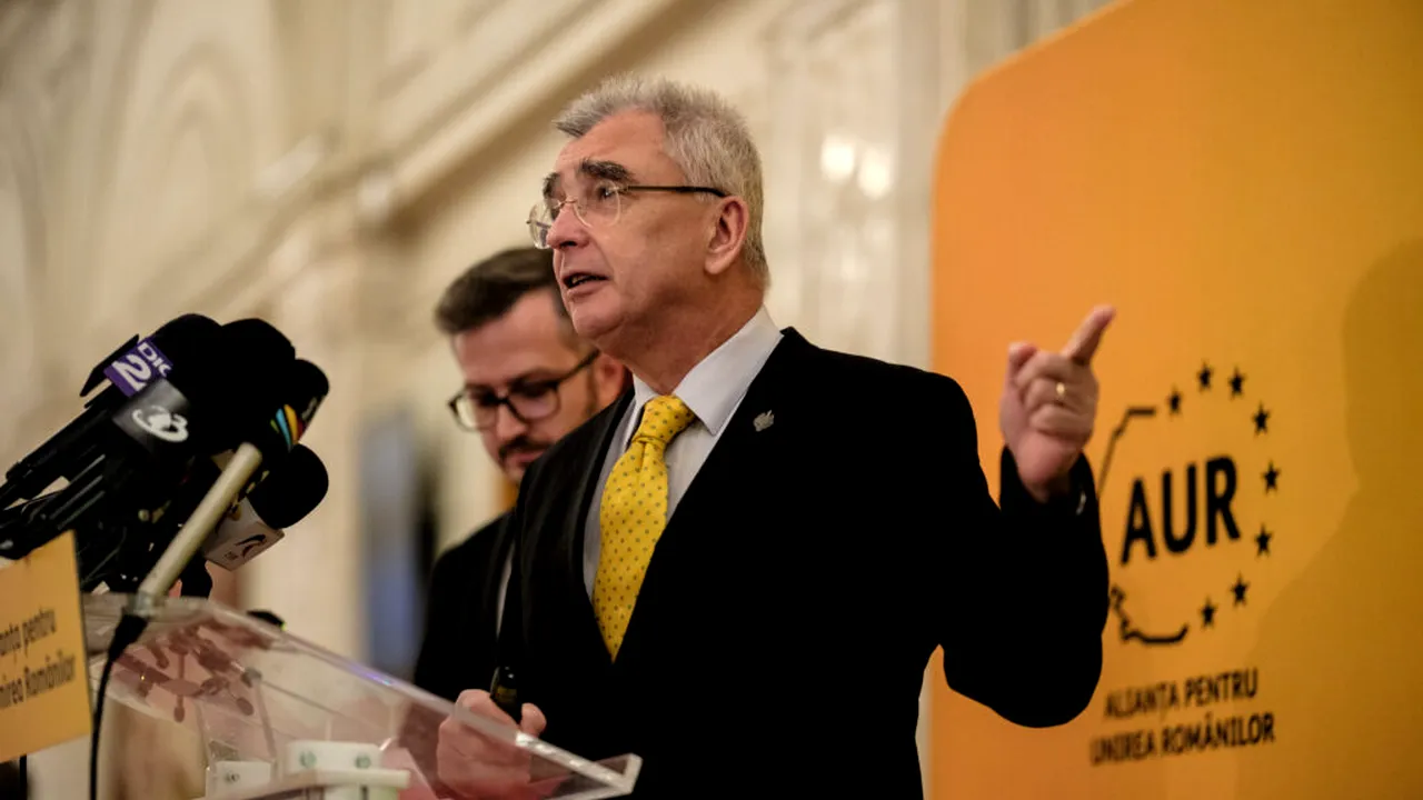 AUR critică proiectul de buget propus de guvernul Bolojan: Un buget mincinos de la cap până la coadă
