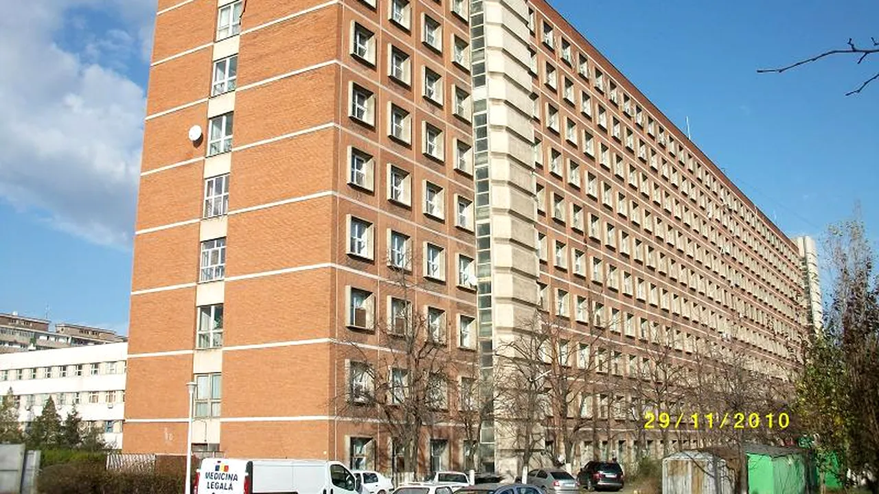 Cel mai mare spital din sud-est, dotat cu un aparat rar pentru fragmentarea pietrelor la rinichi