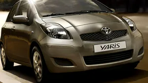 Toyota Recalls 12,500 Cars In Romania Over Gas Pedals