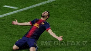 FC Barcelona a învins AC Milan şi s-a calificat în sferturile Ligii Campionilor