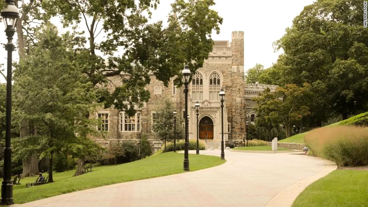 Universitatea Lehigh a anulat diploma onorifică acordată lui Donald Trump