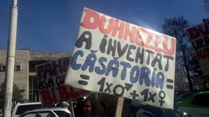 GALERIE FOTO, VIDEO Marşul pentru viaţă 2017, în Capitală şi sute de oraşe din România şi Republica Moldova: 