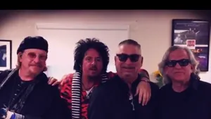 Steve Lukather (Toto): Abia aştept să cânt din nou acasă, pe 27 iunie, la Sala Palatului - VIDEO