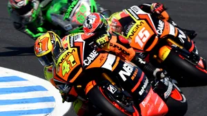 Motociclistul Alex de Angelis a fost plasat în comă artificială