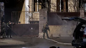 Invadatorii ruşi au intrat în Harkov - oficial ucrainean