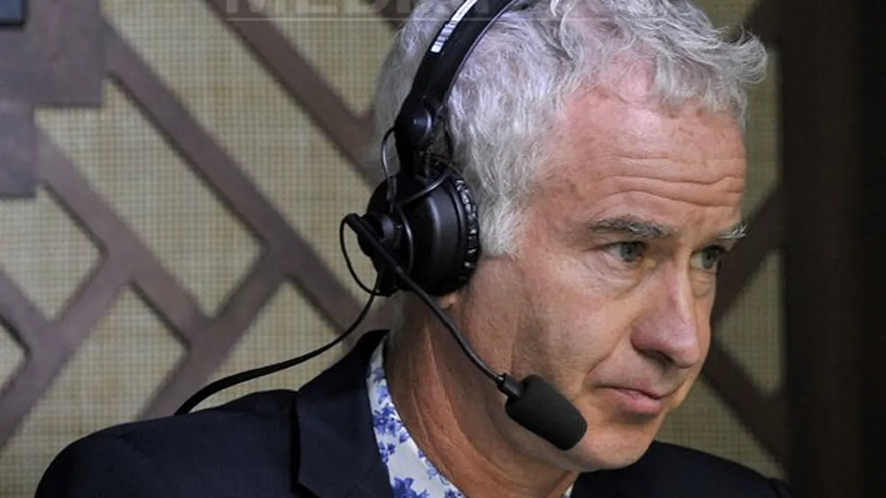 John McEnroe i-a făcut o promisiune neobişnuită lui Rafael Nadal după victoria de la Roland Garros