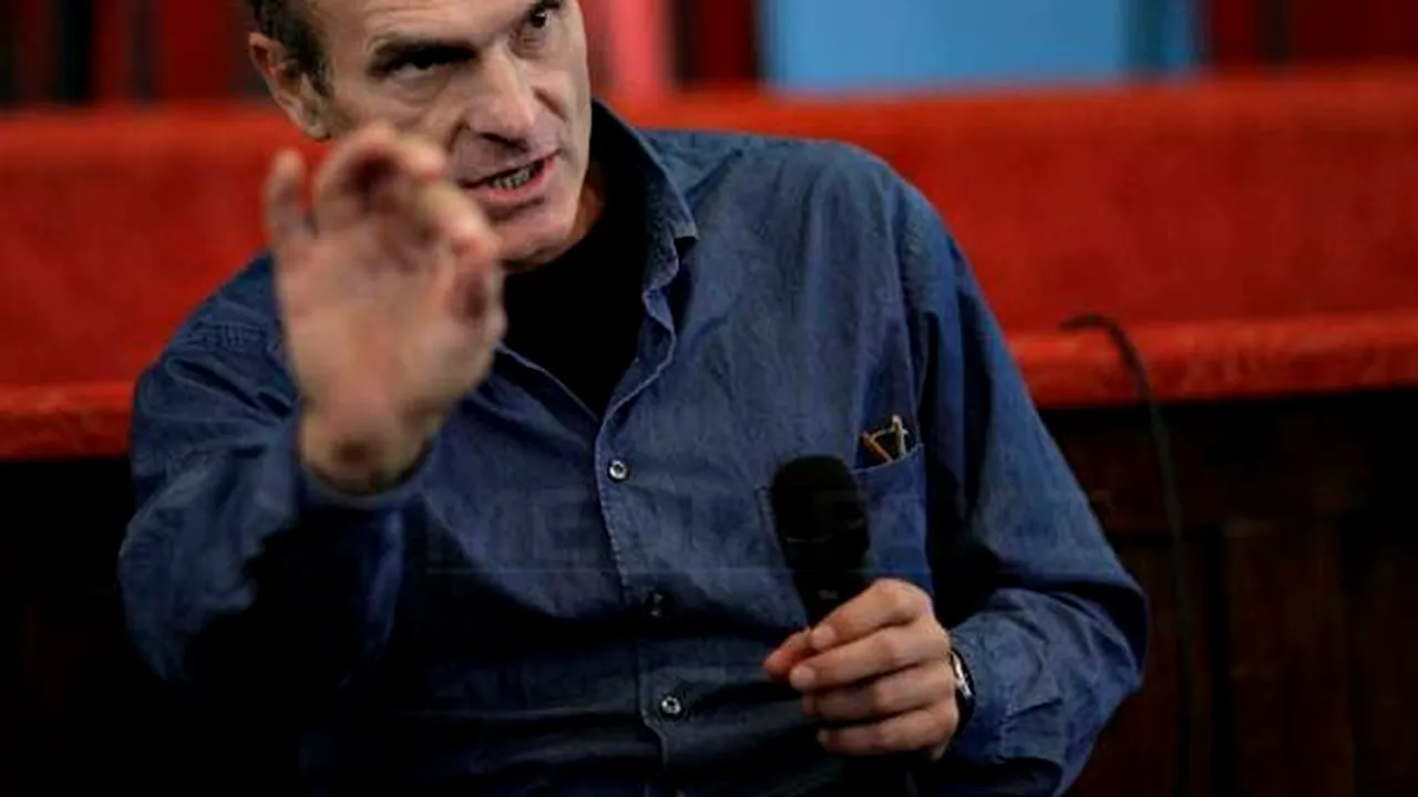 Editorial Cristian Tudor Popescu: O lege făcută să-ţi iei câmpii