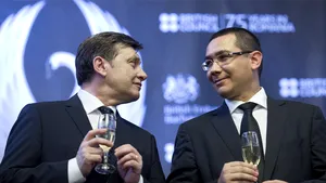 MEDIAFAX ZOOM: Dragostea durează 3 ani - GALERIE FOTO