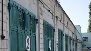 Zeci de cadavre au fost abandonate într-o morgă. Unele așteaptă să fie îngropate de nouă ani