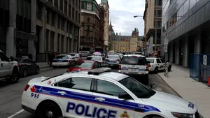 Incidente armate în Ottawa, inclusiv la Parlament. Unul dintre autori este militant islamist. Un militar şi un atacator au fost ucişi/ FBI: Grupul terorist SI are planuri privind atacuri în SUA şi Canada - FOTO, VIDEO