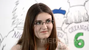 Maria Andreea Filip, medaliată cu aur la Olimpiada de Chimie va învăţa la Cambridge
