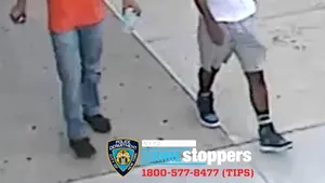 VIDEO O mamă şi-a salvat fiul de 5 ani de la o răpire în plină zi la New York