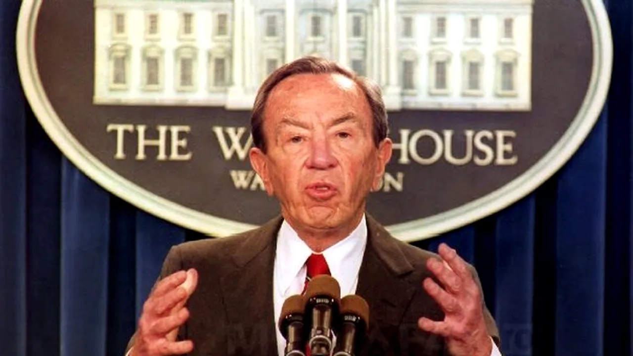 Fostul secretar de Stat american Warren Christopher a decedat