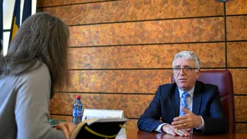 INTERVIU EXCLUSIV Tudorel Andrei, președintele INS, despre marile provocări ale societății actuale, cum se calculează PIB-ul și inflația. „De multe ori nu vedem, dar România a crescut enorm”