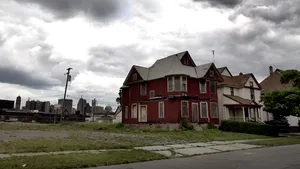 Primăria oraşului Detroit, aflat în faliment, vinde locuinţe pornind de la 1.000 dolari