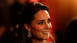 Kate Middleton, gazda unui eveniment al unei fundaţii. Sarcina Ducesei de Cambridge a devenit vizibilă - FOTO, VIDEO