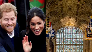 Detalii despre nunta regală a prinţului Harry cu Meghan Markle. Ce vor face cei doi miri imediat după ceremonie/ Cum arată grandioasa catedrală şi sala de recepţie - FOTO
