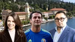 Românii care au construit afaceri și cariere de milioane în Italia. Imperiul din energie, succesul lui Cristi Chivu și ascensiunea pornită de pe șantier