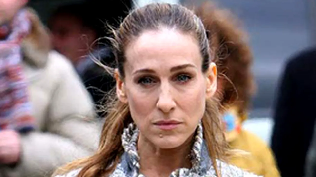 Sarah Jessica Parker, actriţa cea mai lipsită de sex-appeal
