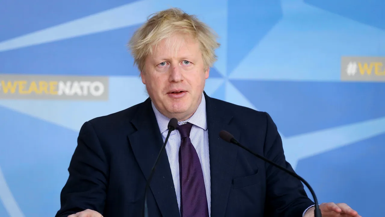 Boris Johnson afirmă că va susţine diplomaţii britanici dacă va deveni premier