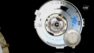 Capsula Starliner de la Boeing a ajuns, pentru prima dată, pe Staţia Spaţială Internaţională