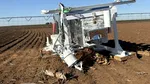 Un telescop NASA cu o greutate de peste 500 kg a aterizat în mijlocul unei ferme din Texas