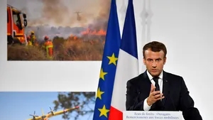 Emmanuel Macron: Este necesară o dezbatere privind viitorul Uniunii Europene