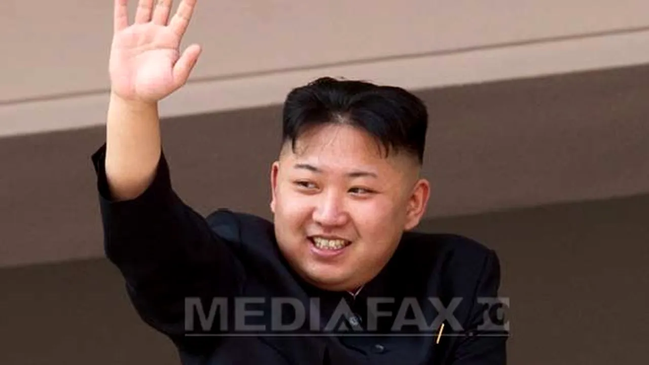 Privilegiile unui dictator: Gestul care i se permite lui Kim Jong-un într-un spital - FOTO