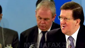 EXCLUSIV - Lordul Robertson: Mi-a făcut o deosebită plăcere să invit România să adere la NATO