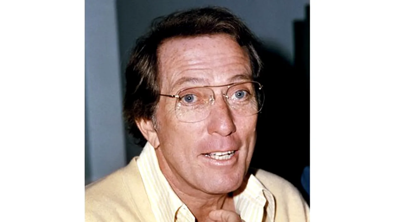 Andy Williams, interpretul hitului 